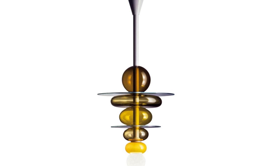 Подвесные светильники модель Firenze Lampada a Sospensione от фабрики Venini
