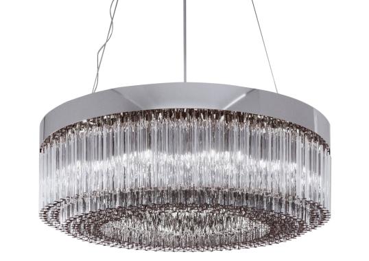 Подвесные светильники Light Shar Lampada a Sospensione от Venini image 1