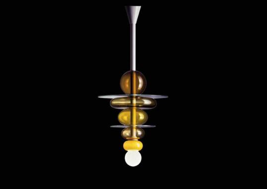 Подвесные светильники модель Firenze Lampada a Sospensione от фабрики Venini