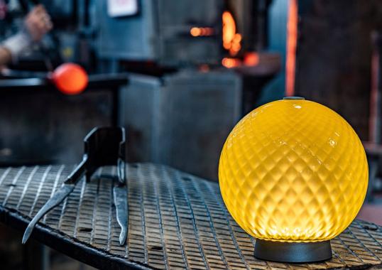 Настольные лампы модель Balloton Luce Table Lamp от фабрики Venini
