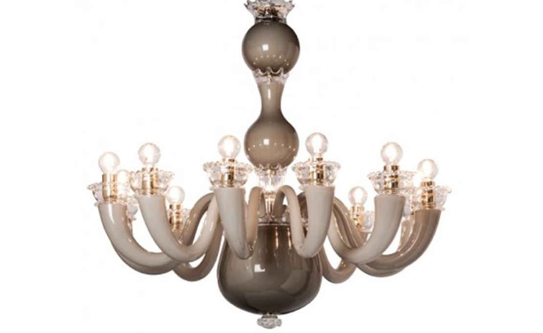 Подвесные светильники модель Gio Ponti Lampada a Sospensione от фабрики Venini