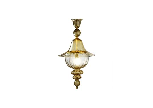 Подвесные светильники модель Doge 839.10 Lampada a Sospensione от фабрики Venini