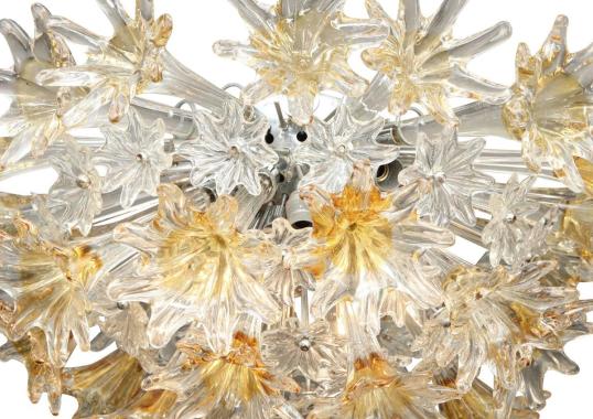 Подвесные светильники модель Esprit Lampada Sospensione от фабрики Venini