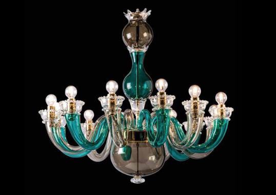 Подвесные светильники модель Gio Ponti Lampada a Sospensione от фабрики Venini