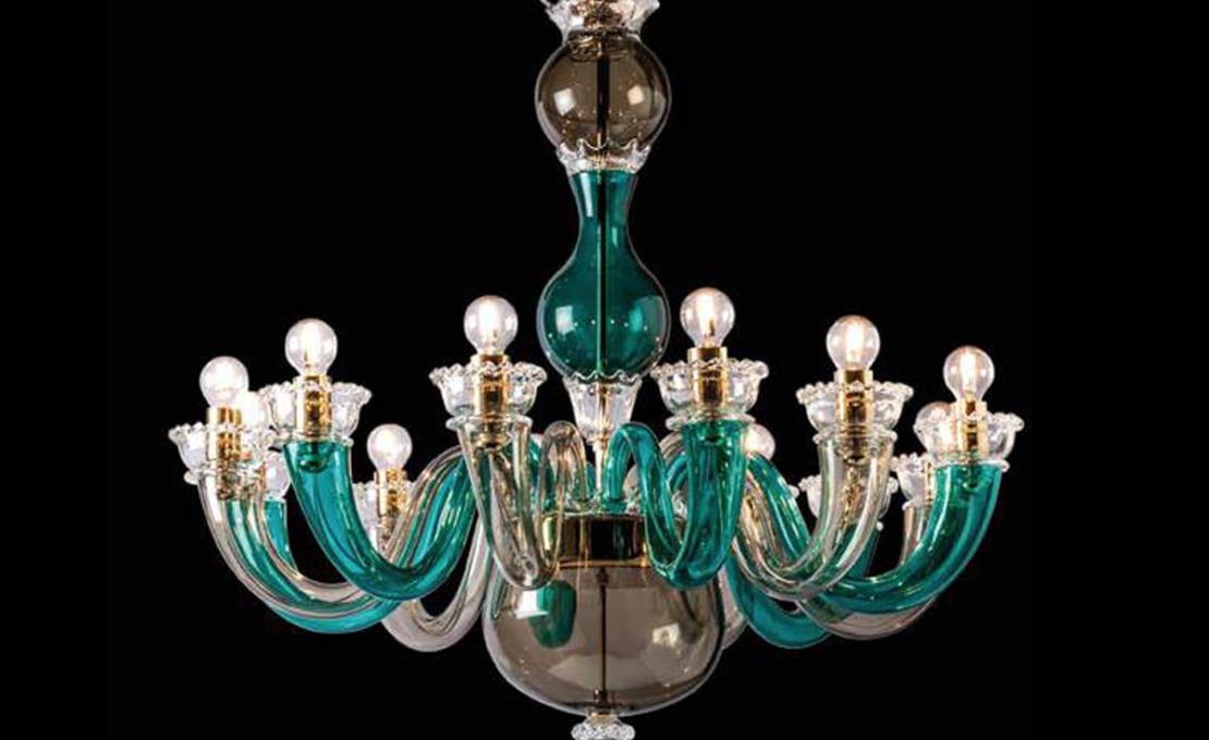 Подвесные светильники модель Gio Ponti Lampada a Sospensione от фабрики Venini