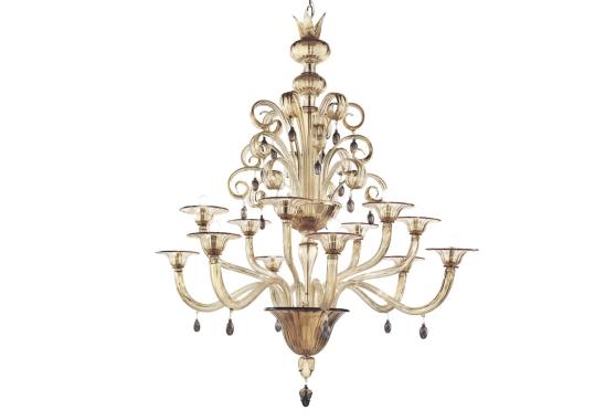 Подвесные светильники Vittoriale 130 Lampada a Sospensione от Venini image 1