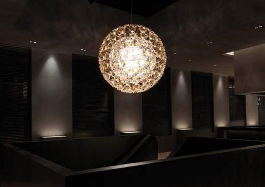 Подвесные светильники модель Esprit Lampada Sospensione от фабрики Venini