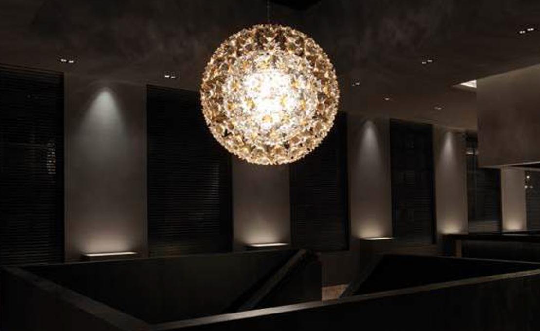 Подвесные светильники модель Esprit Lampada Sospensione от фабрики Venini