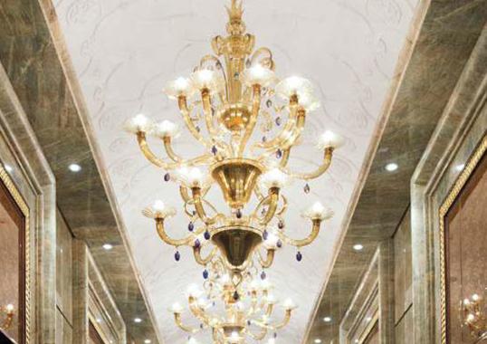 Подвесные светильники модель Vittoriale 130 Lampada a Sospensione от фабрики Venini