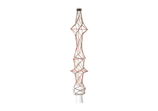 Подвесные светильники Stelle Filanti Suspension Lamp от Venini image 1