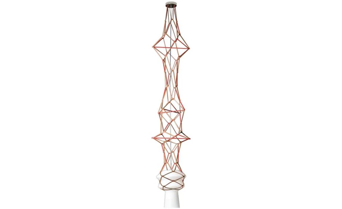 Подвесные светильники модель Stelle Filanti Suspension Lamp от фабрики Venini