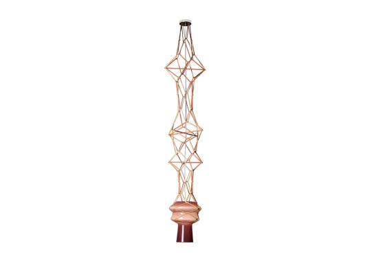 Подвесные светильники модель Stelle Filanti Suspension Lamp от фабрики Venini