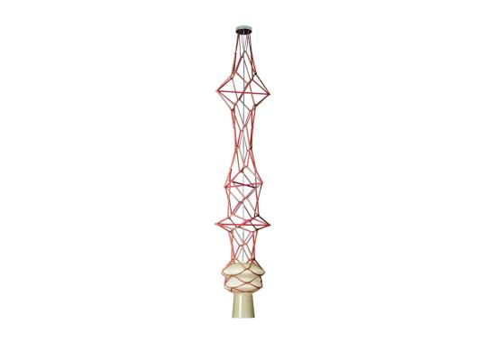 Подвесные светильники модель Stelle Filanti Suspension Lamp от фабрики Venini