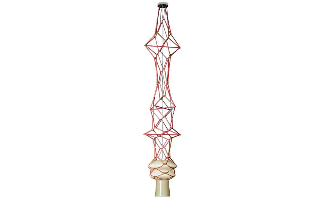 Подвесные светильники модель Stelle Filanti Suspension Lamp от фабрики Venini