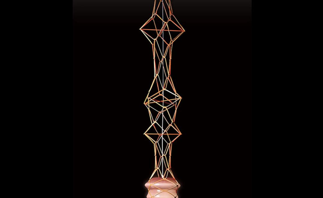 Подвесные светильники модель Stelle Filanti Suspension Lamp от фабрики Venini