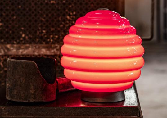 Настольные лампы модель Deco Luce Rechargeable Table Lamp от фабрики Venini