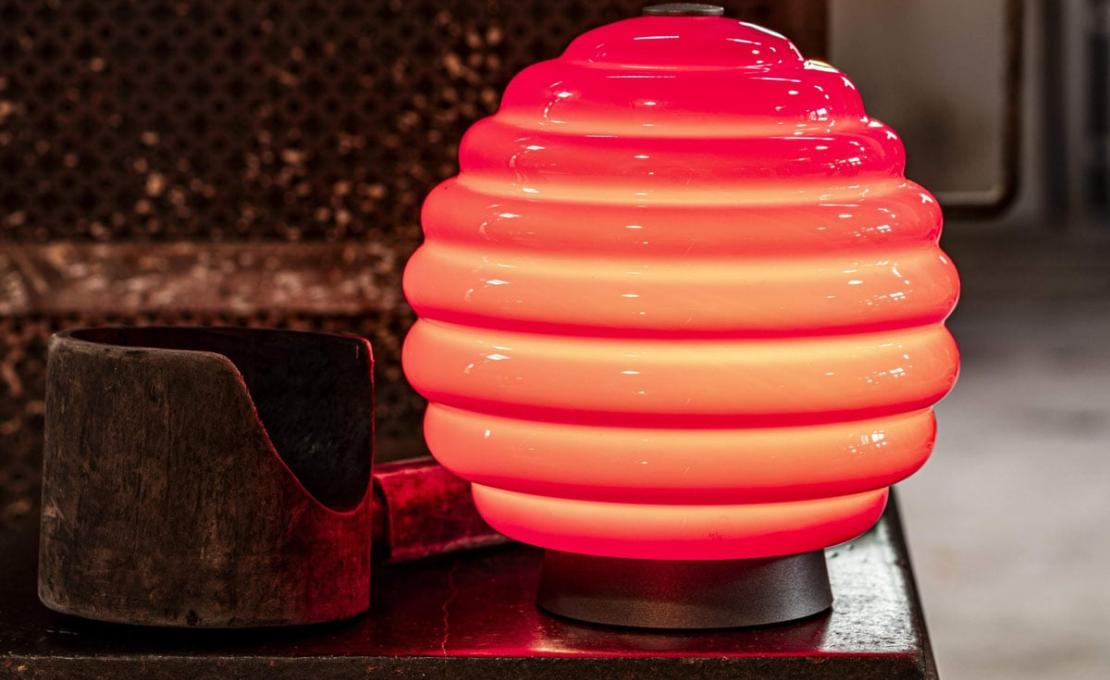 Настольные лампы модель Deco Luce Rechargeable Table Lamp от фабрики Venini