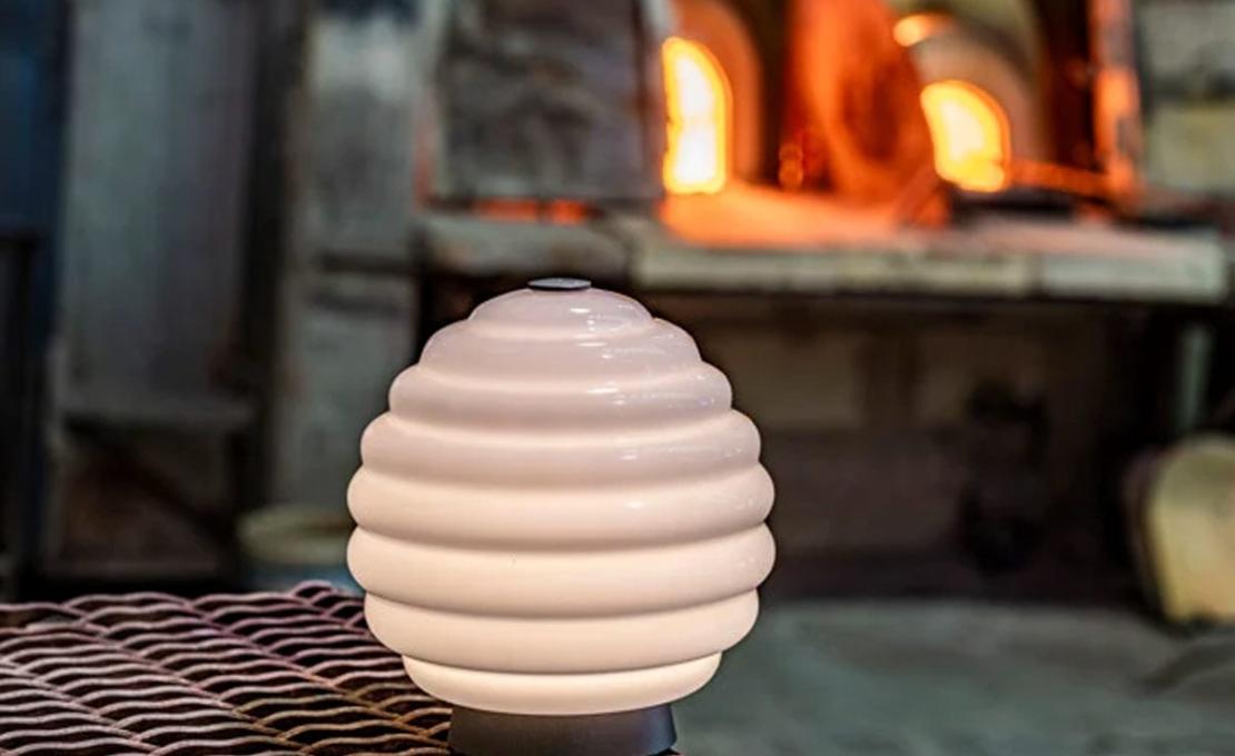 Настольные лампы модель Deco Luce Rechargeable Table Lamp от фабрики Venini