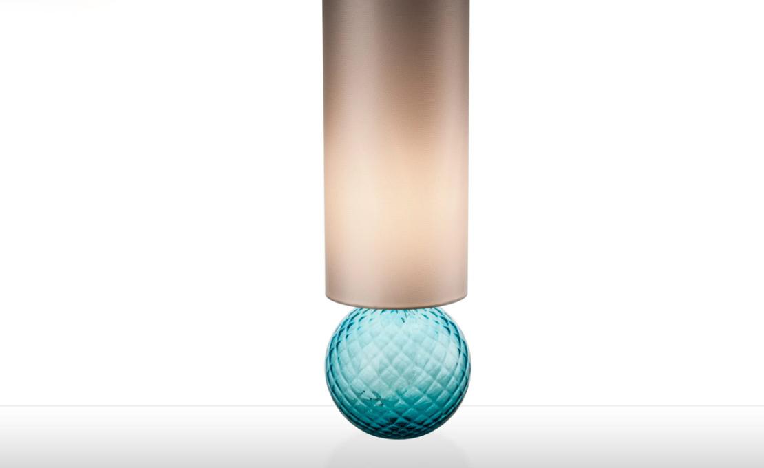 Настольные лампы модель Balloton Lamp – Table Lamp от фабрики Venini