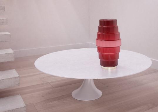 Настольные лампы модель Zoe Lampada da Tavolo от фабрики Venini