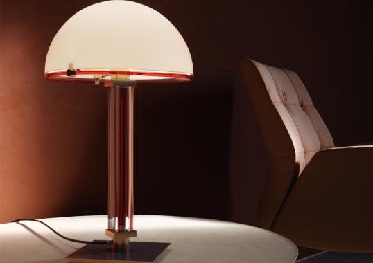 Настольные лампы модель Belboi Table Lamp от фабрики Venini