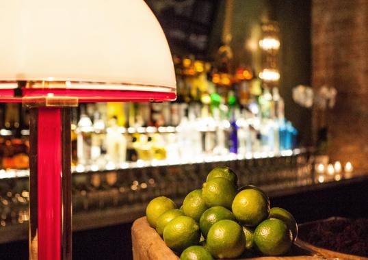 Настольные лампы модель Belboi Table Lamp от фабрики Venini