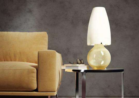 Настольные лампы модель Argea Table Lamp от фабрики Venini