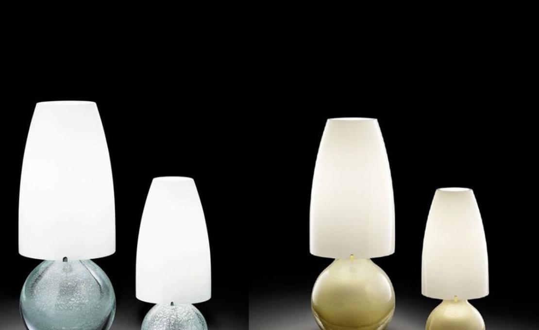 Настольные лампы модель Argea Table Lamp от фабрики Venini