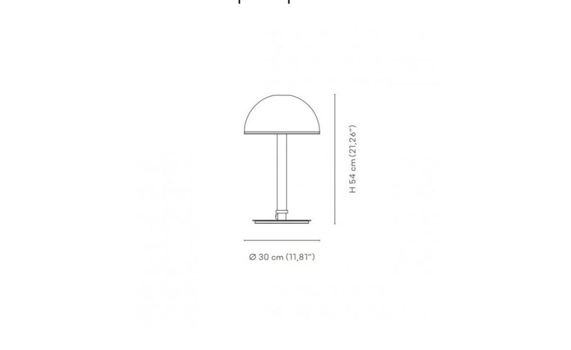 Настольные лампы модель Belboi Table Lamp от фабрики Venini