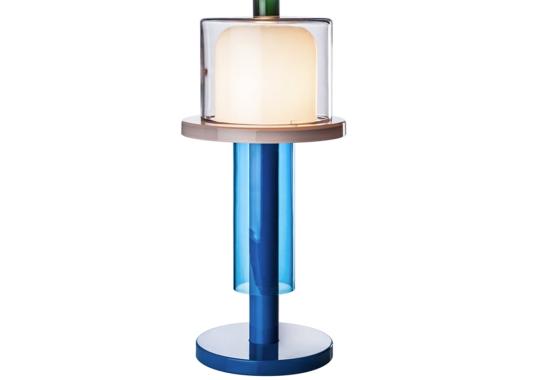 Настольные лампы Bhusanam Lampada da Tavolo от Venini image 1