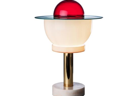 Настольные лампы Nopuram Lampada da Tavolo от Venini image 1