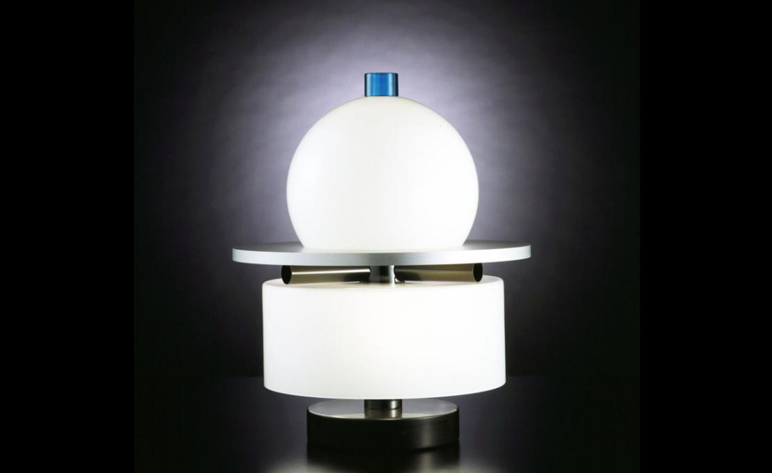 Настольные лампы модель Kiritam Lampada da Tavolo от фабрики Venini