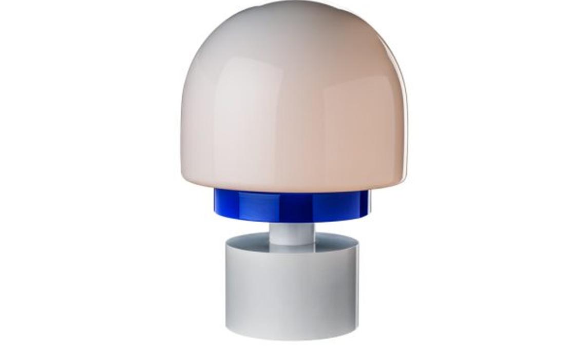 Настольные лампы модель Darpanah Lampada da Tavolo от фабрики Venini