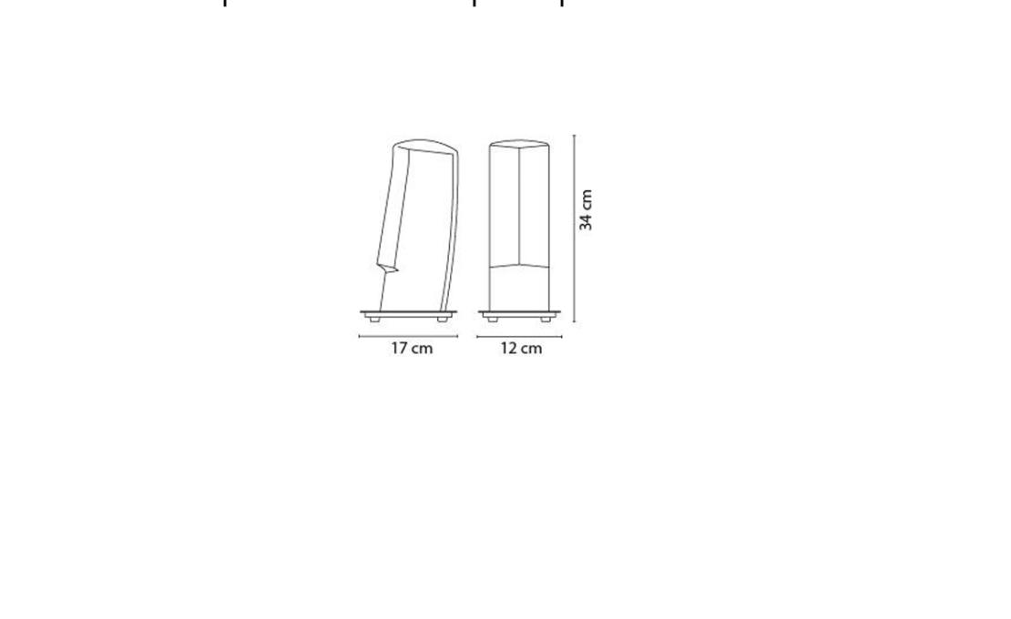 Настольные лампы модель Replicanti 015.27 Table Lamp от фабрики Venini