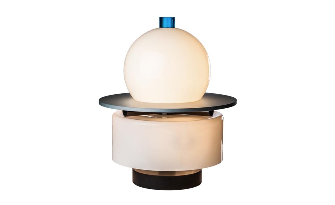 Настольные лампы модель Kiritam Lampada da Tavolo от фабрики Venini