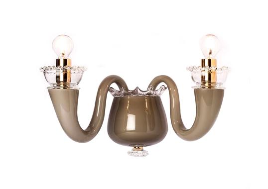 Бра Gio Ponti Lampada da Parete от Venini image 1