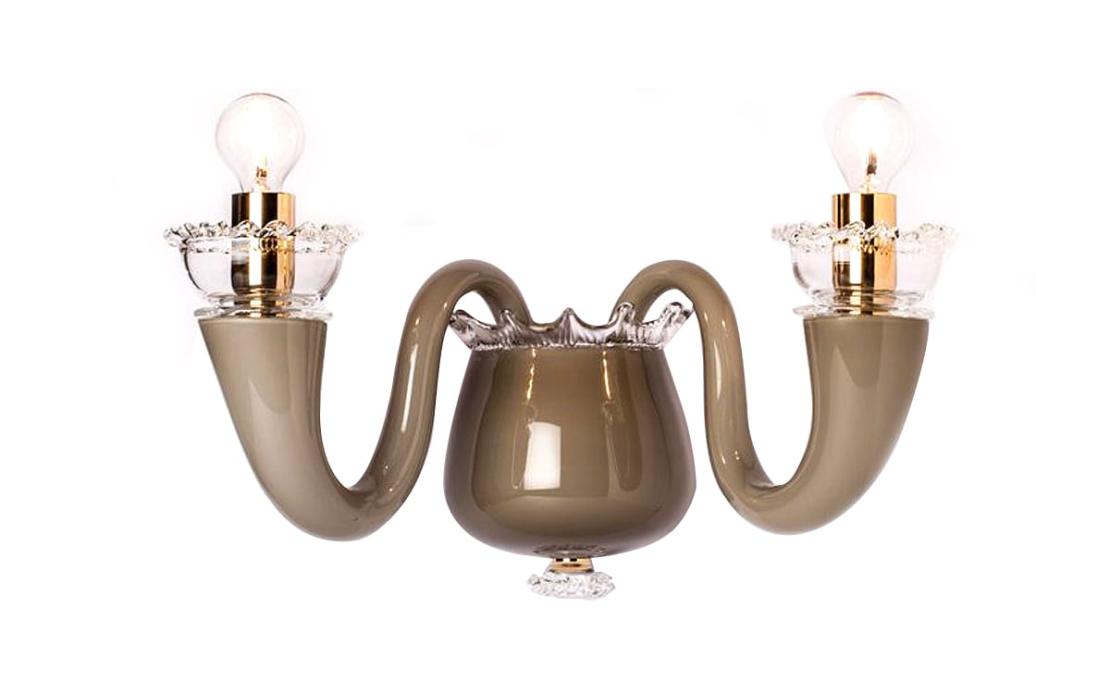 Бра модель Gio Ponti Lampada da Parete от фабрики Venini