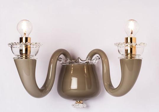 Бра модель Gio Ponti Lampada da Parete от фабрики Venini