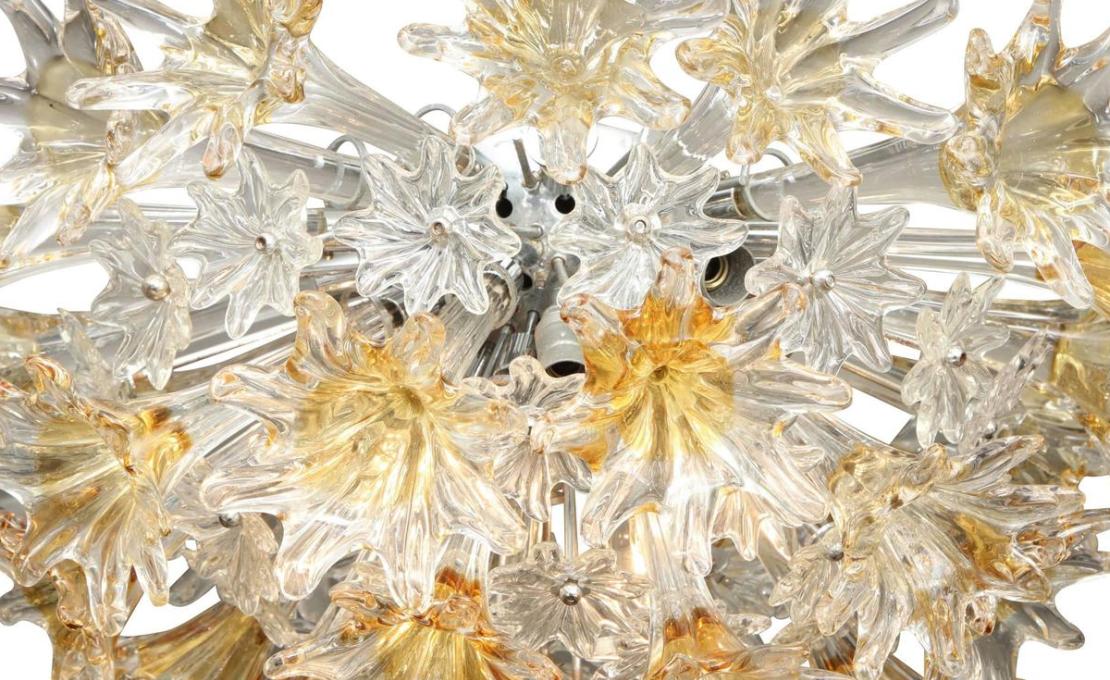 Бра модель Esprit Lampada da Parete от фабрики Venini