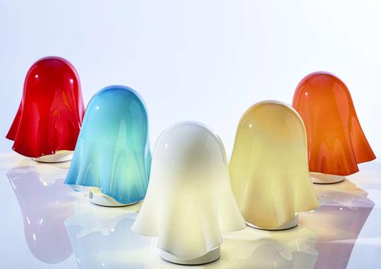 Настольные лампы модель Fantasmino 847.60 - Rechargeable Lamps от фабрики Venini