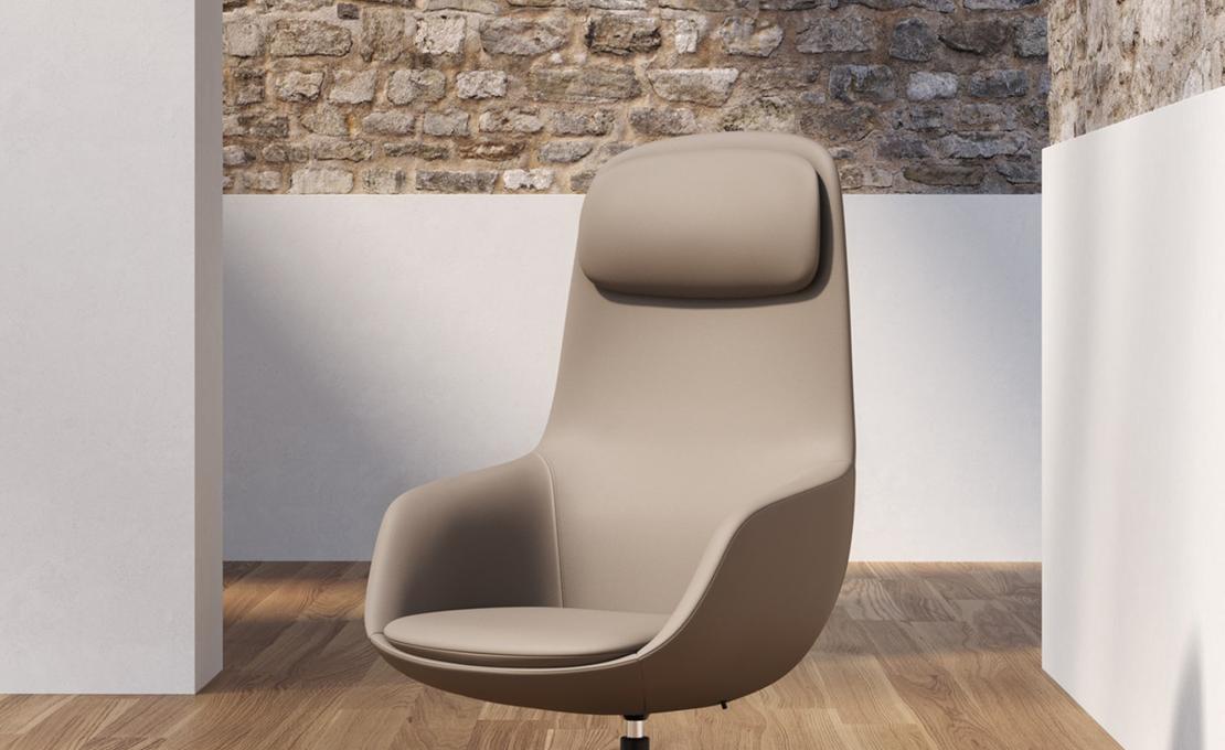 Офисное кресло Radar Executive от Frezza