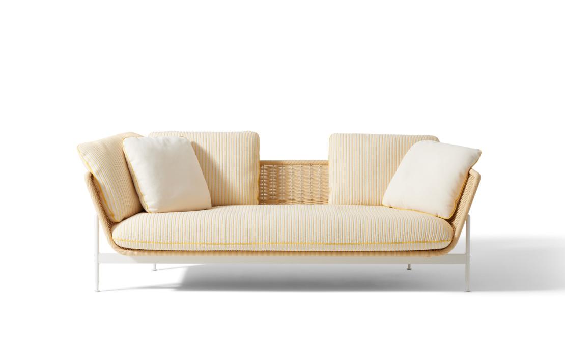 Диван Esosoft Outdoor Cassina — Antonio Citterio