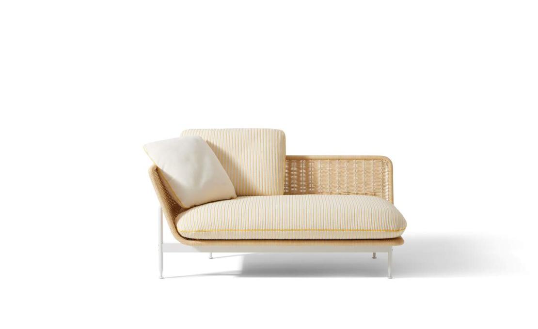 Диван Esosoft Outdoor Cassina — Antonio Citterio