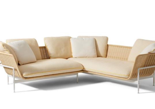 Уличный диван Esosoft от Cassina image 3