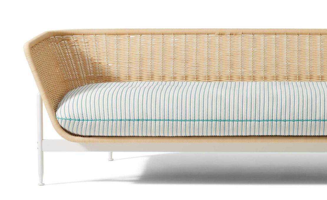 Диван Esosoft Outdoor Cassina — Antonio Citterio