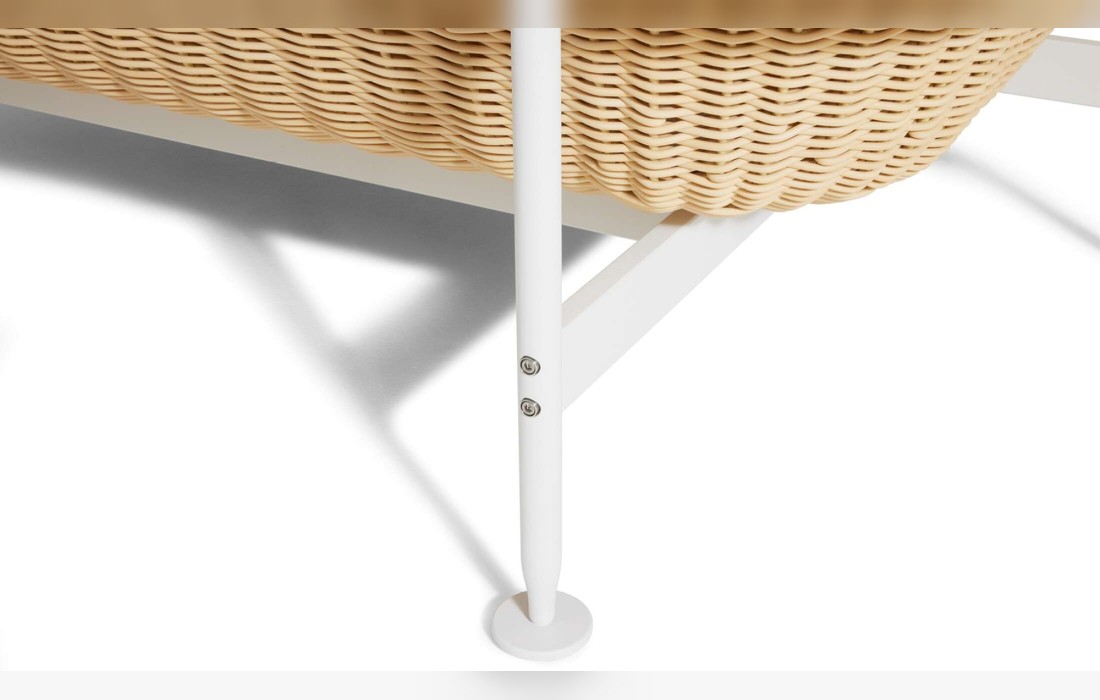 Диван Esosoft Outdoor Cassina — Antonio Citterio