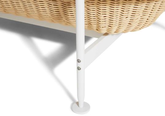 Диван Esosoft Outdoor Cassina — Antonio Citterio