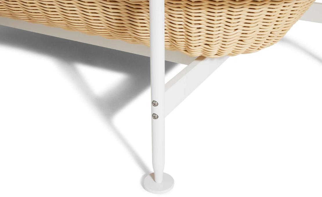 Диван Esosoft Outdoor Cassina — Antonio Citterio