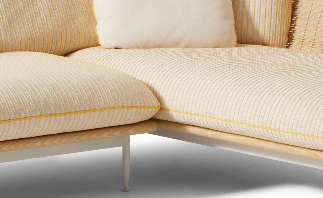 Диван Esosoft Outdoor Cassina — Antonio Citterio