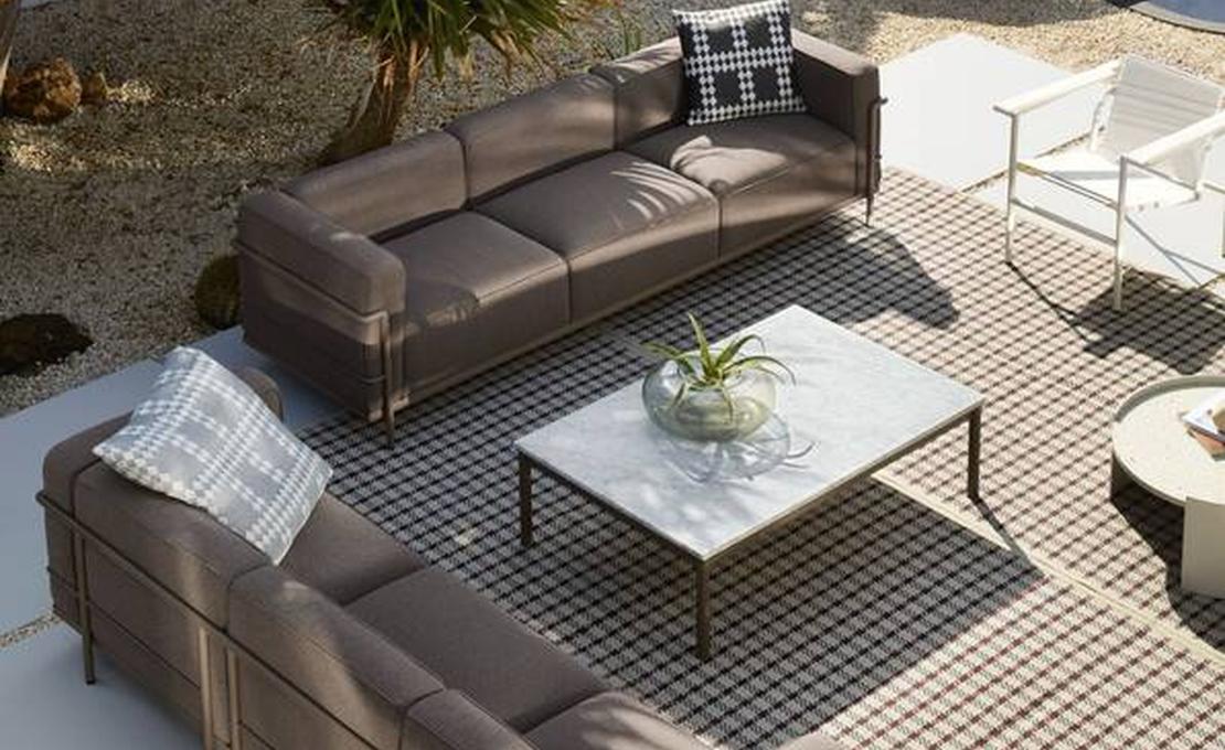 3 Fauteuil Grand Confort Outdoor — Cassina
